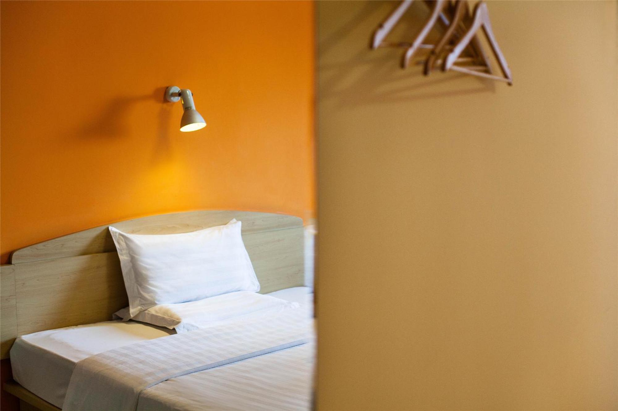7Days Inn Beijing Mid-Qinghe Street Cuiwei Exterior photo